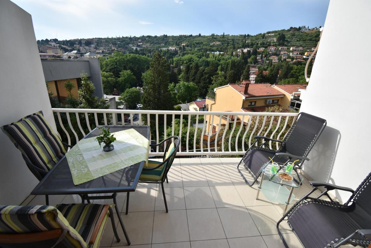 Apartma Tim Πορτορόζ Εξωτερικό φωτογραφία