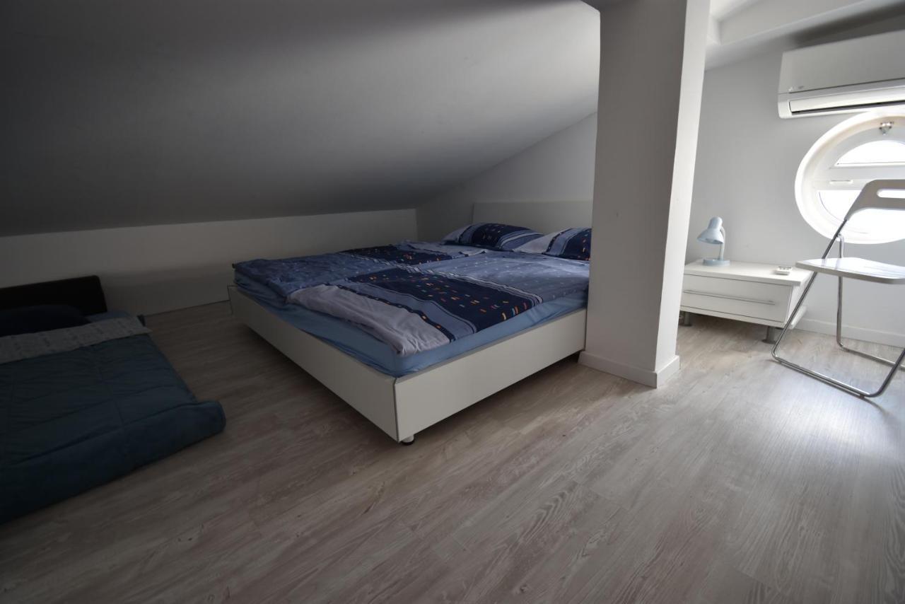 Apartma Tim Πορτορόζ Εξωτερικό φωτογραφία